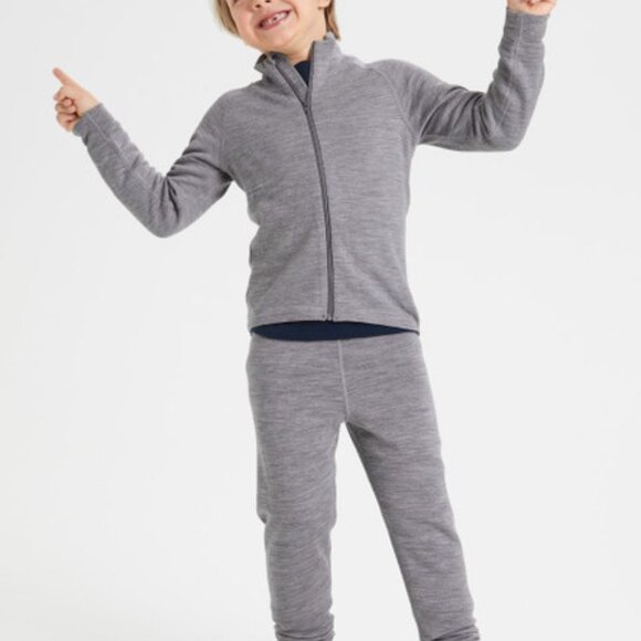 Reima Mahin - Merino Wool Full-Zip Sweater - Picture 6 of 6